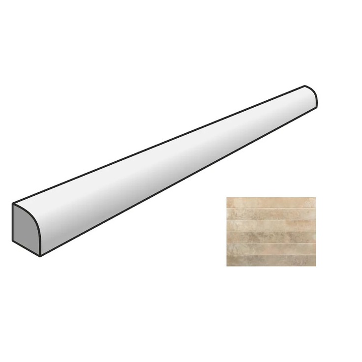 Equipe Bali 31686 Jolly Almond 1,2x20 глянцевая