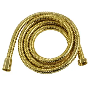 Шланг душевой Migliore RICAMBI 50см 1/2" х 1/2", золото ML.RIC-30.099.DO
