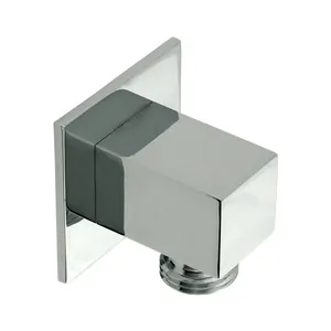 Штуцер душевой Migliore RICAMBI Quadra 1/2"х1/2", хром ML.RIC-30.255.CR