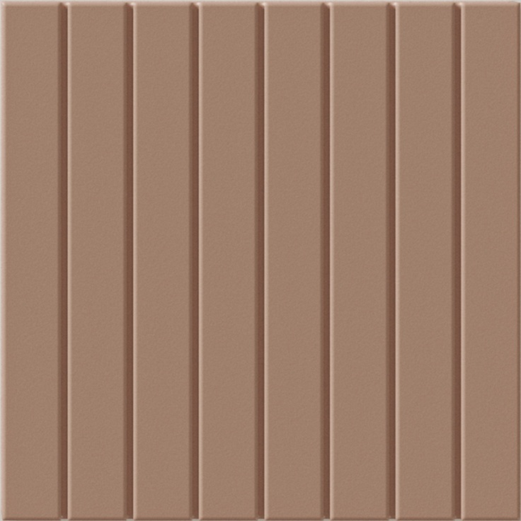 WOW Raster 131378 Line S Mud 15x15 матовая