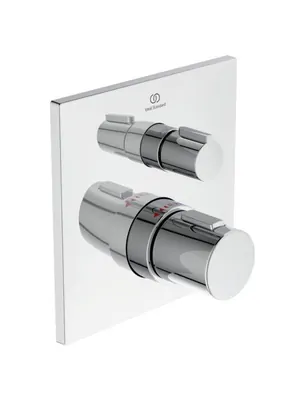 Смеситель для душа Ideal Standard C100 A6956AA термостатический, без душевого набора