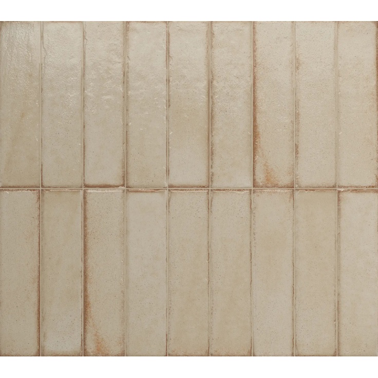 Sant Agostino Tetris CSATETCL05 Creme Luc 5x20 глянцевая