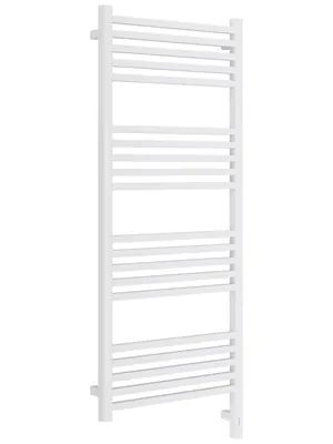 СУНЕРЖА Полотенцесушитель 1200х500 белый матовый, МЭМ правый, 30-5901-1250