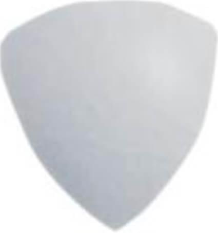 Earth Angulo Bullnose Trim Morning Sky 1.2x1.2