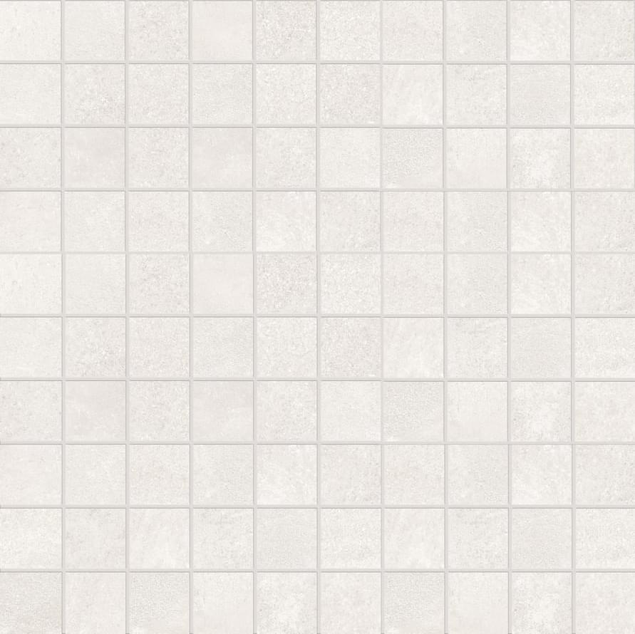 мозаика Be Square Mosaico 3x3 Ivory Naturale Slim 30x30