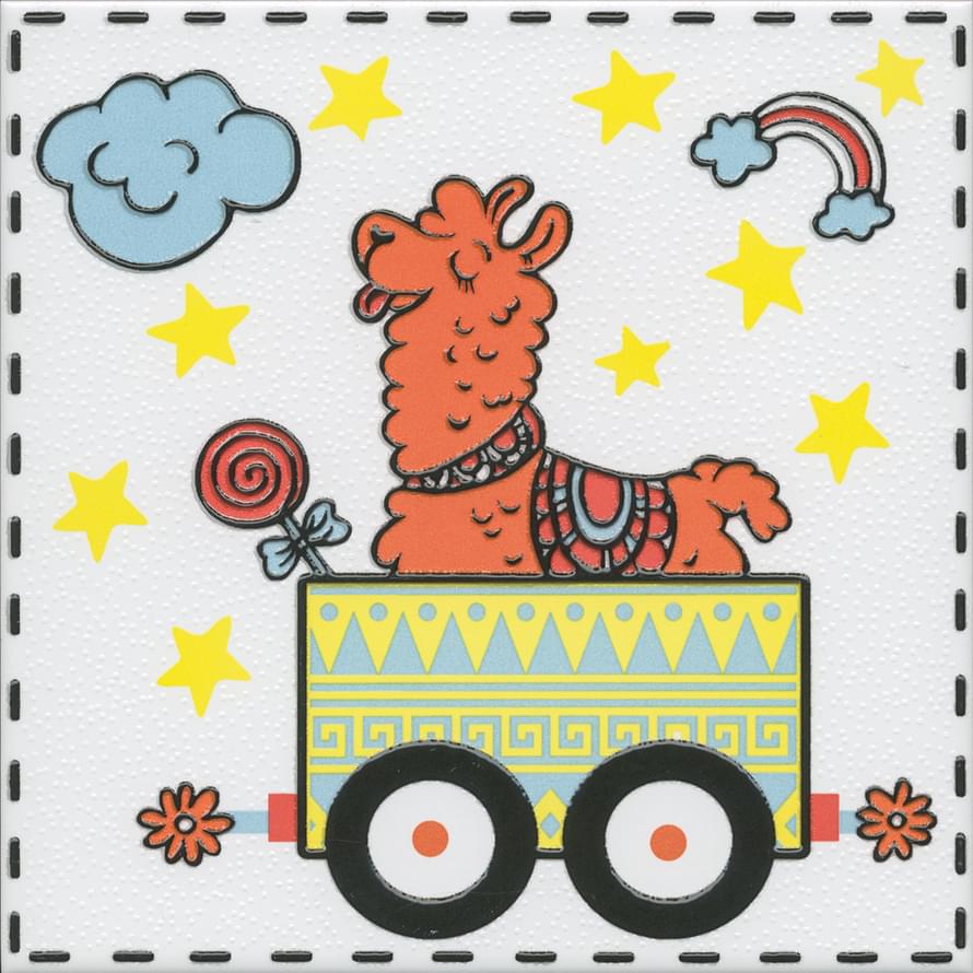 декор Альпаки Декор 3 20x20