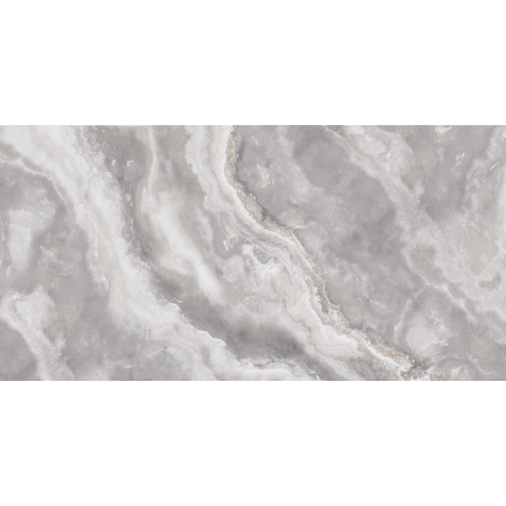 Realistik Bridgetown Polished Silver Carving 60x120 глянцевая