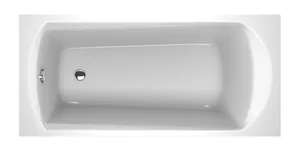 Ванна акриловая RAVAK PLUS 170х75 белая