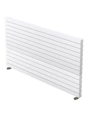 Радиатор стальной toHit from ashtetik 60, 13 секций, 2000х1020х95, 5914 Вт, горизонтальный, трубчатый