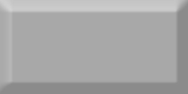 Monocolor Plata Biselado 7.5X15 глянцевая