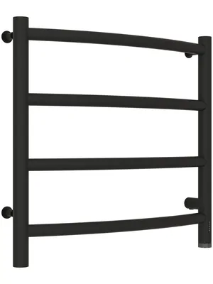 СУНЕРЖА Полотенцесушитель 500х500 темный титан муар, правый, 15-0831-5050