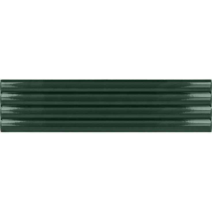 Equipe Costa Nova 28485 Onda Laurel Green Glossy 5x20 глянцевая