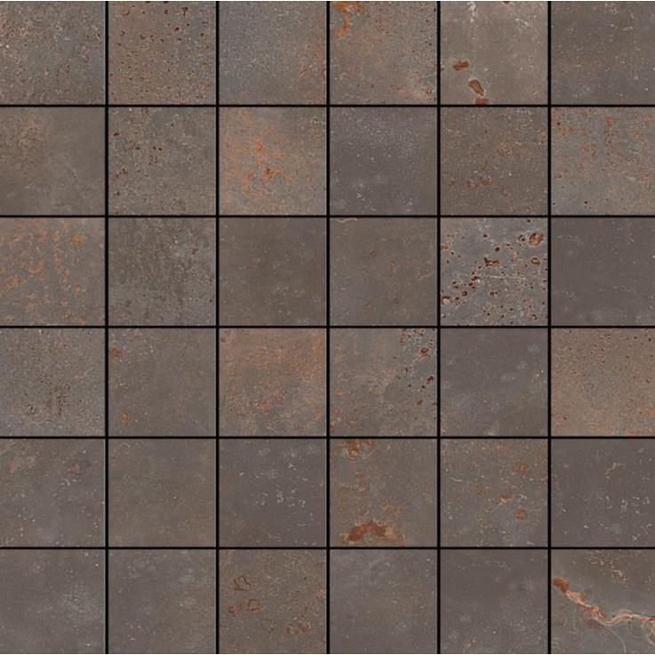 Sant Agostino Oxidart CSAMOXIR30 Mosaico Iron 30x30 матовая