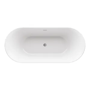 Ванна отдельностоящая RAVAK 180х80 акриловая, белая XC00100026