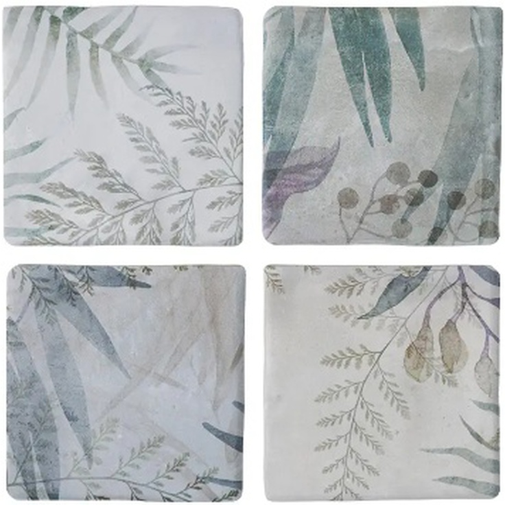 WOW Wellness 132906 Aqua Decor Grey 11x11 матовая