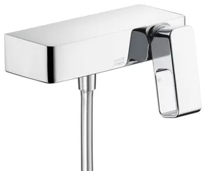 Смеситель Axor 11620 для душа однозахватный настенный, хром