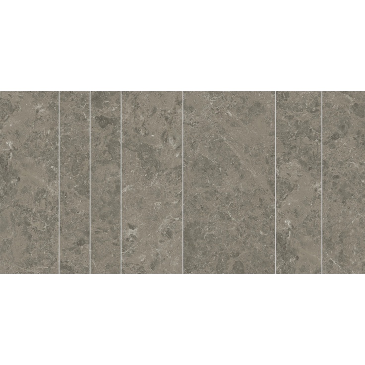 Atlas Concorde Marvel Meraviglia APV8 Grigio Elegante Grid Velvet Ret 59,5x118,2 полуматовая