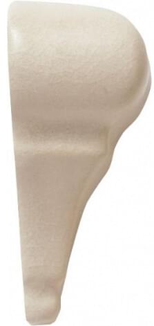 Earth Angulo Exterior Cornisa Fawn 6x2.7