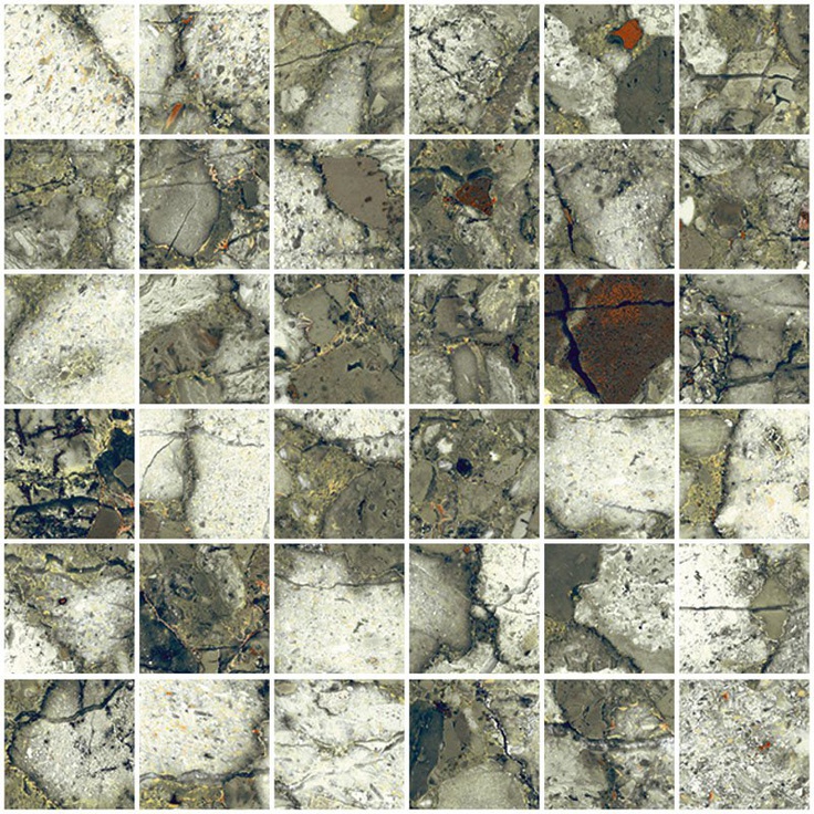 Sant Agostino Venistone CSAMVEEK30 Emerald Kry 30x30 глянцевая