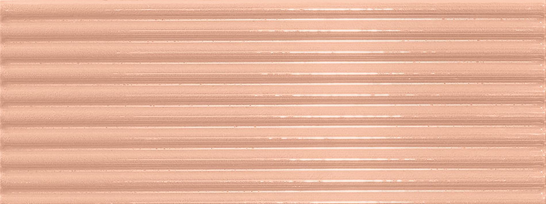 декор Abacus Brick Plisse Lux Cipria 7.5x20