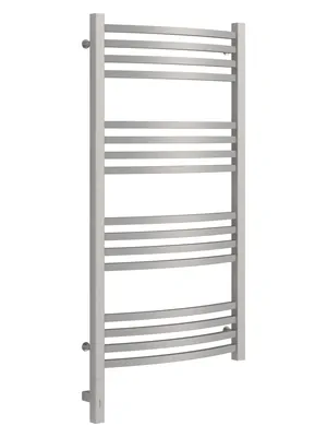 СУНЕРЖА Полотенцесушитель 1000х500 сатин МЭМ-левый, 071-5704-1050