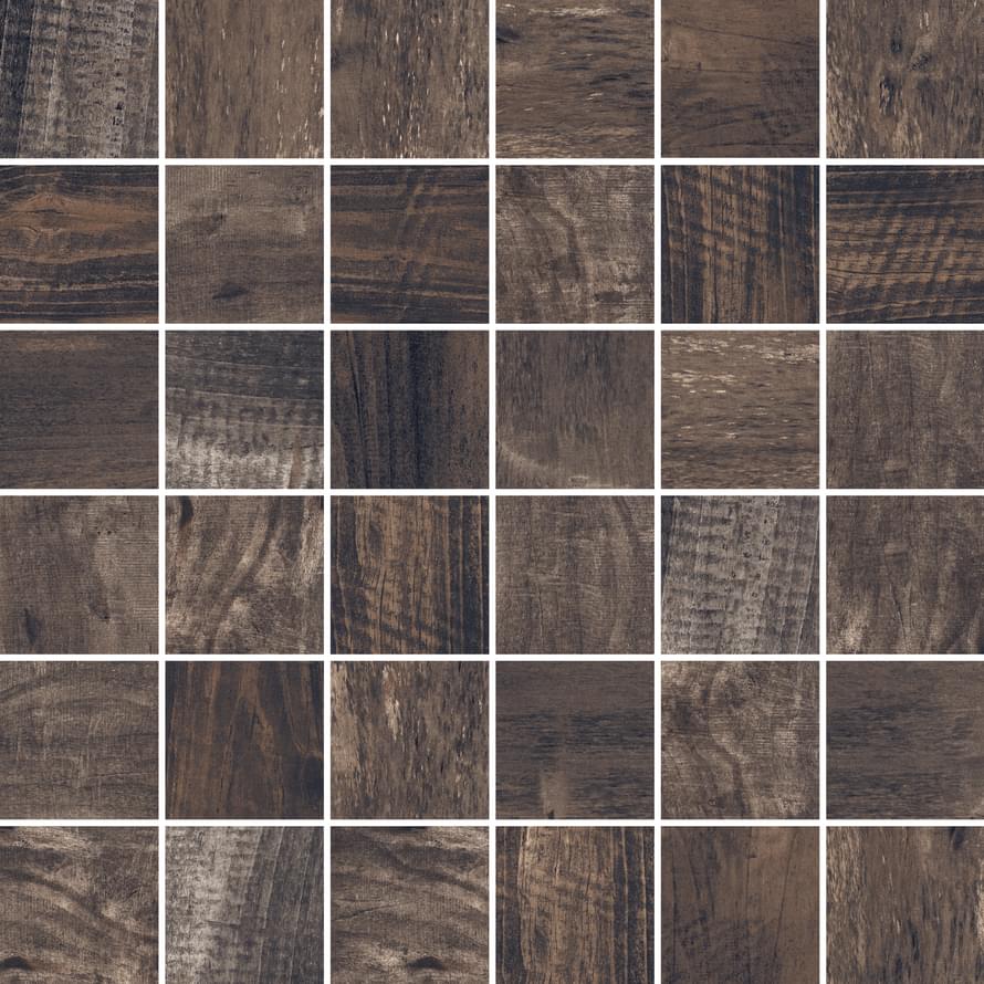 мозаика Inwood Black Mosaico 30x30