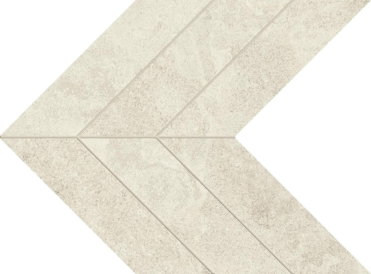 декор Boost Icor Bone Chevron 30.5x35.6