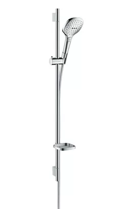 Душевой набор Hansgrohe 120/Unica`S Puro Set 0,90м, EcoSmart, хром 26623000