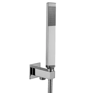 Душевой гарнитур Paffoni ZDUP095CR шланг 1500мм, хром