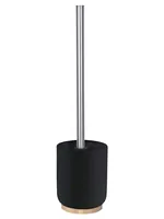 Ерш для унитаза RIDDER напольный, материал керамика, цвет: черный 2126410