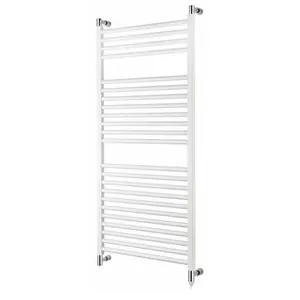 Полотенцесушитель электрич. Margaroli Alba 8-564-23(1272х530),белый,со шнуром,300Вт,85645023WH