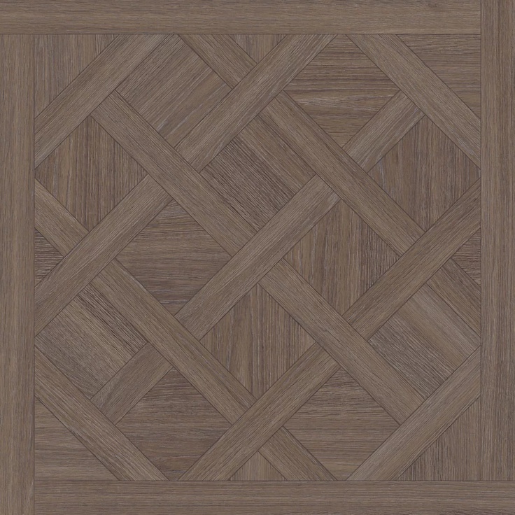 Porcelanite Dos Mississippi 1872 Walnut Rect 100x100 матовая