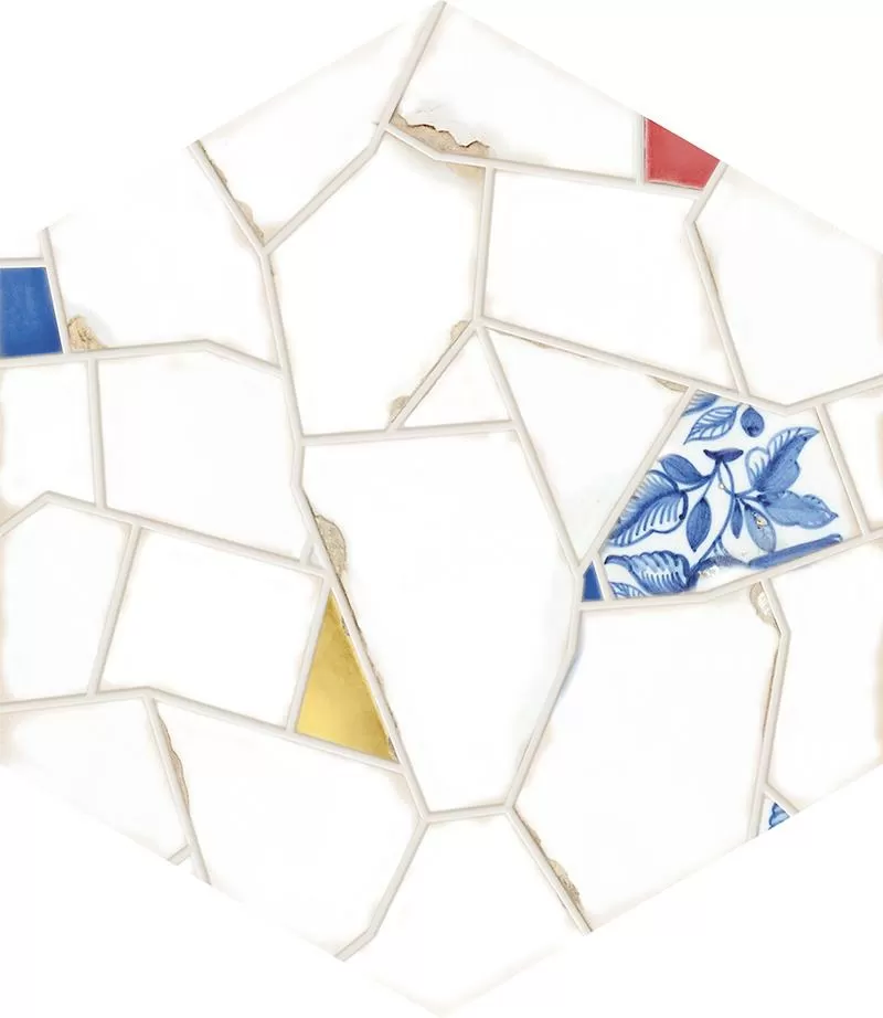 Corinto Hexa 26.7X23.2 матовая