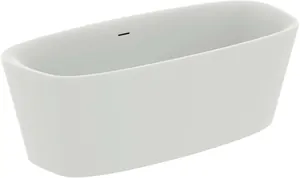 Ванна акриловая Il Standard 1800х800х450 белая матовая K8721V1