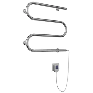 Полотенцесушитель ROYAL THERMO Электро 25 М-обр (500х400) 50 Вт, нерж.сталь