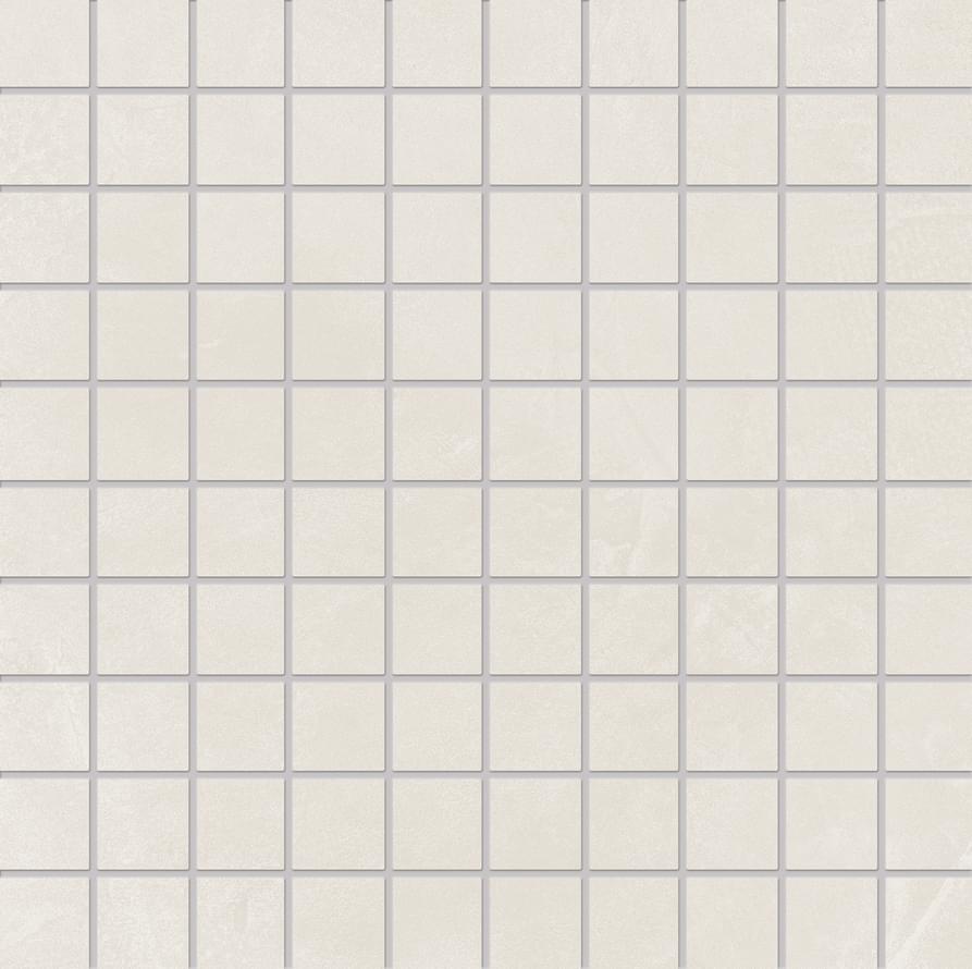 мозаика Totalook Mosaico 3x3 Bianco Naturale 6.5Mm 30x30