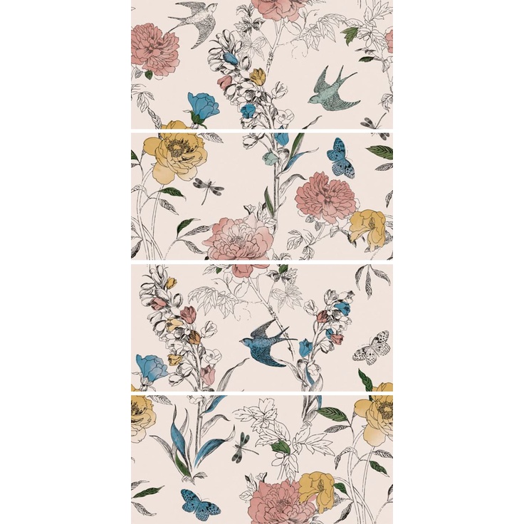 ABK Wide & Style PF60001850 D+CP4 Handmade 120x240 матовая