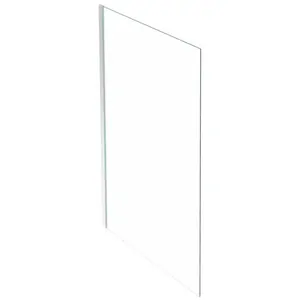 Душевая стенка Jacob Delafon (1000х2000) фиксированная,стекло прозр., профиль хром E22W100-GA