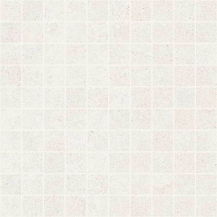 Sant Agostino Silkystone CSAMSLLI30 Mosaico Light 30x30 матовая