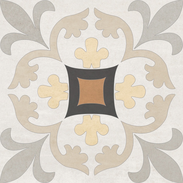 New Trend Design Art GP2020DGA05 Renato матовый 20x20 матовая