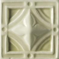 вставка Essenze Neoclassico Tozzetto Felce Craquele 6x6