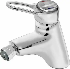 Смеситель для биде VARION Armaturen 9440 96 3 однозахватный, с подвижным аэратором