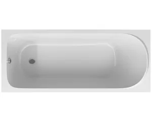 Ванна акриловая AM.PM New 170x70х42 A0 белая арт.W76А-170-070W-A