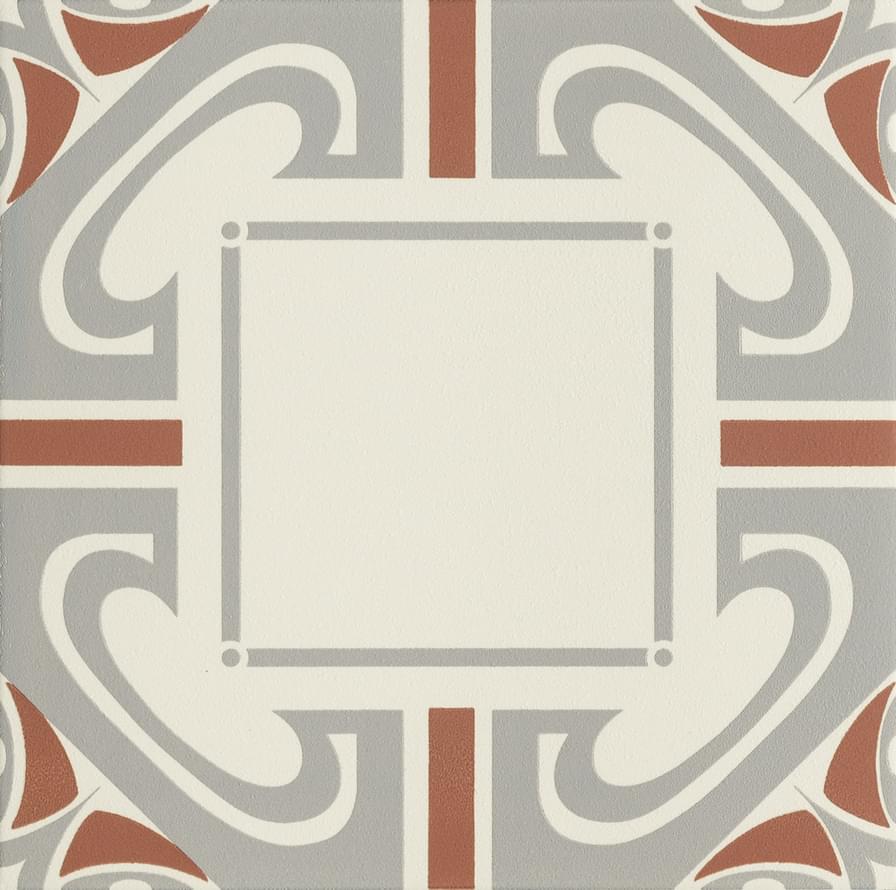 декор Althaus Dresda Grigio Cotto 20x20