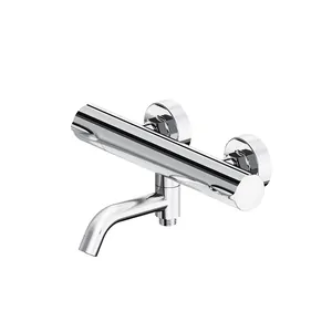 Смеситель Damixa для ванны/душа, с термостатом хром 363000000