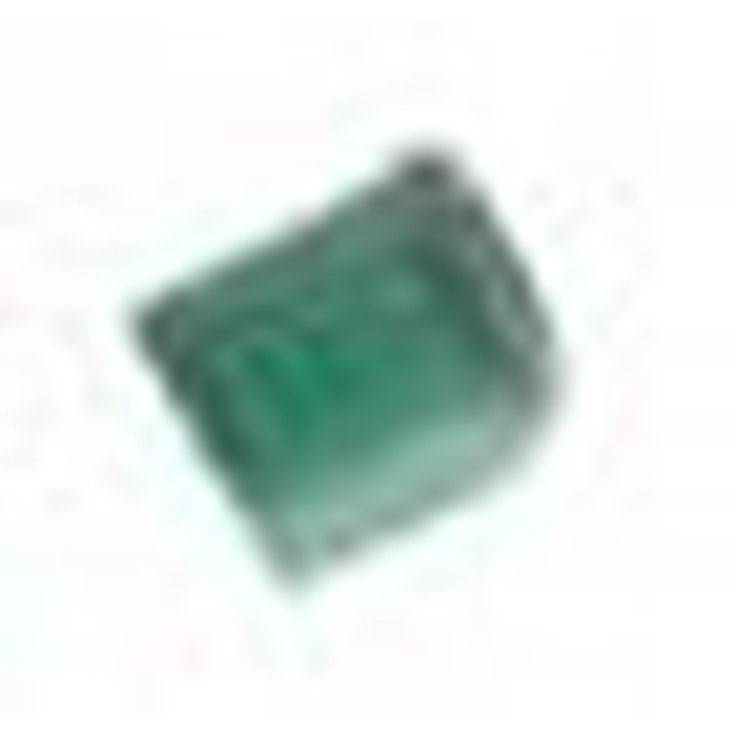 Adex Riviera ADRI5049 Angulo Bullnose Trim Rimini Green 0,85x0,85