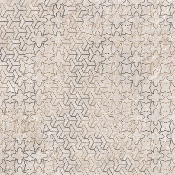 Quarstone "" Decor Patchwork Rec 60X120 матовая