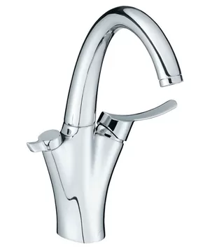 Смеситель Jacob Delafon FE для кухни, встр. фильтр для питьевой воды, матовая сталь E18865-VS