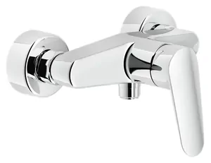 Смеситель NOBILI для душа, настенный, однозахватный, хром BS101130CR