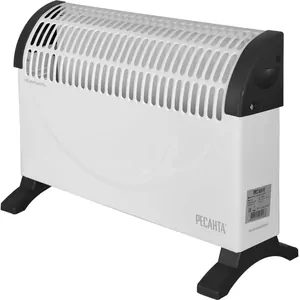 Конвектор РЕСАНТА ОК-1000С (550х136х327) стич, 1000 Вт, 2 режима, до 15 м2, арт.67/4/6